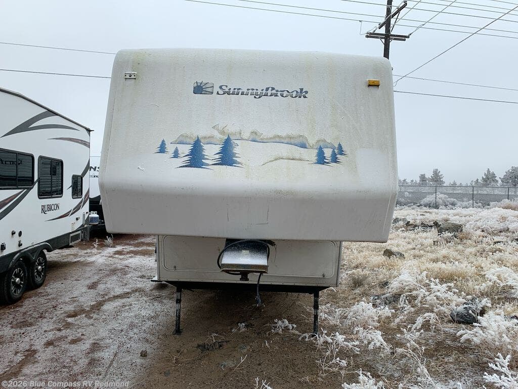 New & Used SunnyBrooks for Sale | SunnyBrook RVs.com