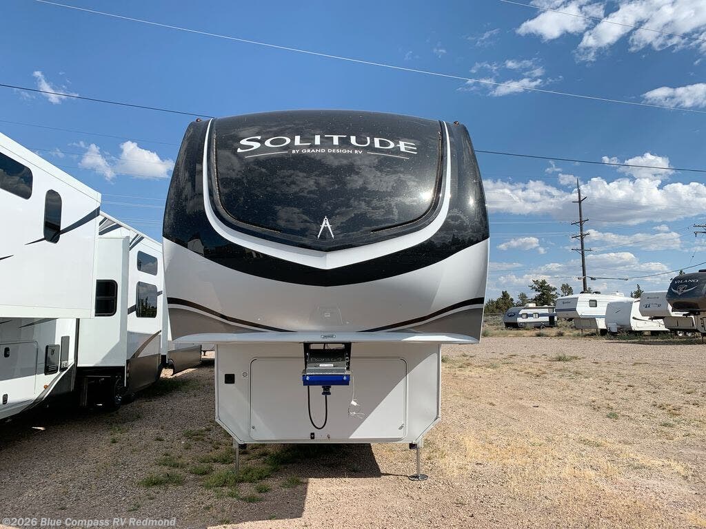 New 2025 Grand Design Solitude 388MBS available in Redmond, Oregon