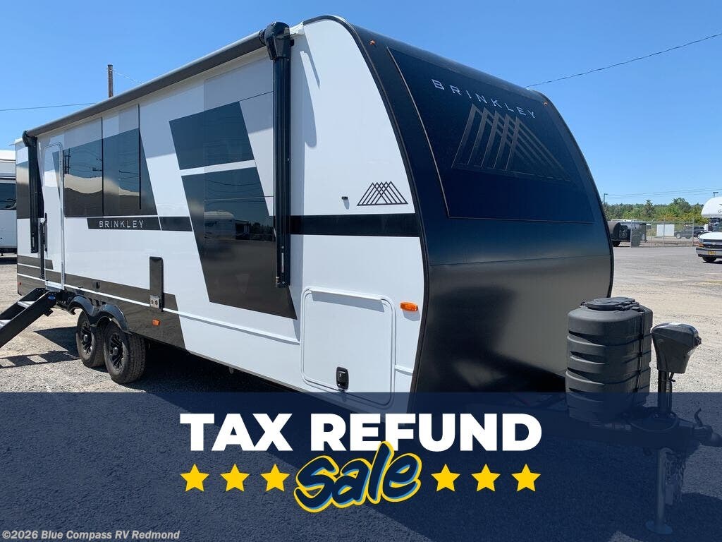 New 2026 Brinkley RV Model I 265 available in Redmond, Oregon
