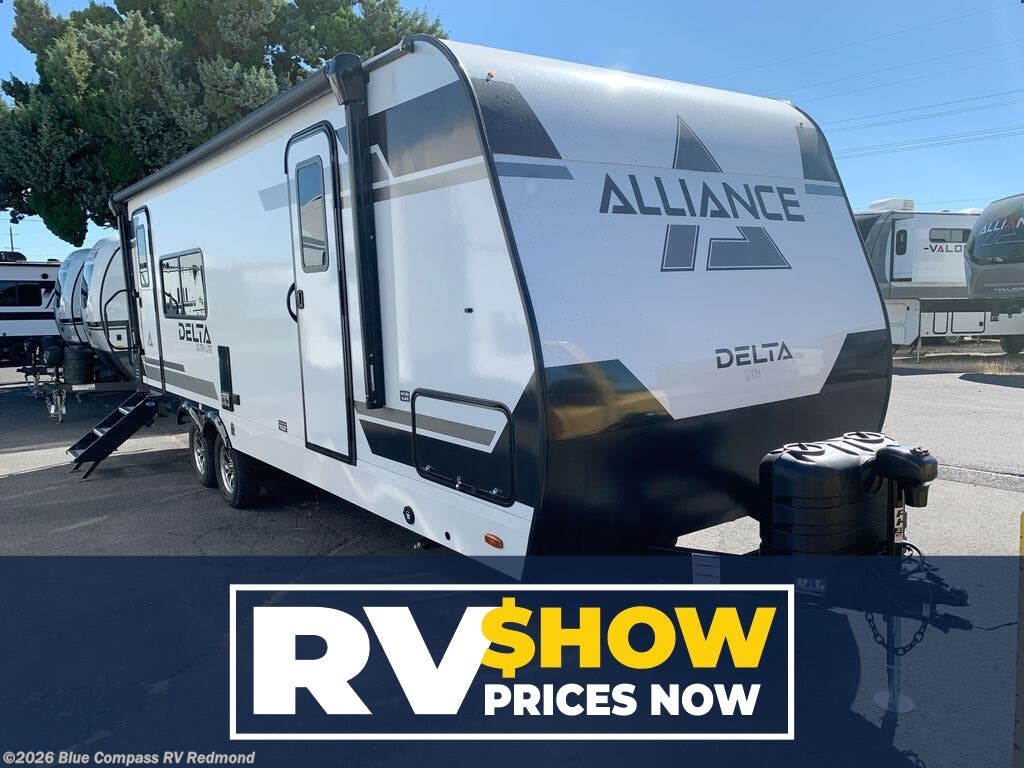 New 2026 Alliance RV Delta Ultra Lite RK234 available in Redmond, Oregon