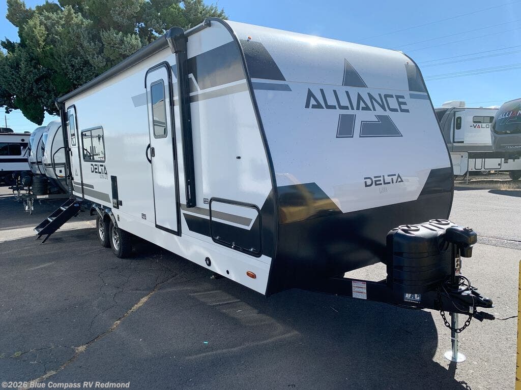 New 2026 Alliance RV Delta Ultra Lite RK234 available in Redmond, Oregon