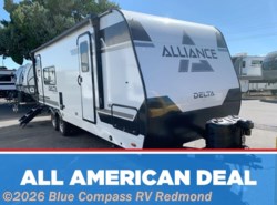 New 2026 Alliance RV Delta Ultra Lite RK234 available in Redmond, Oregon