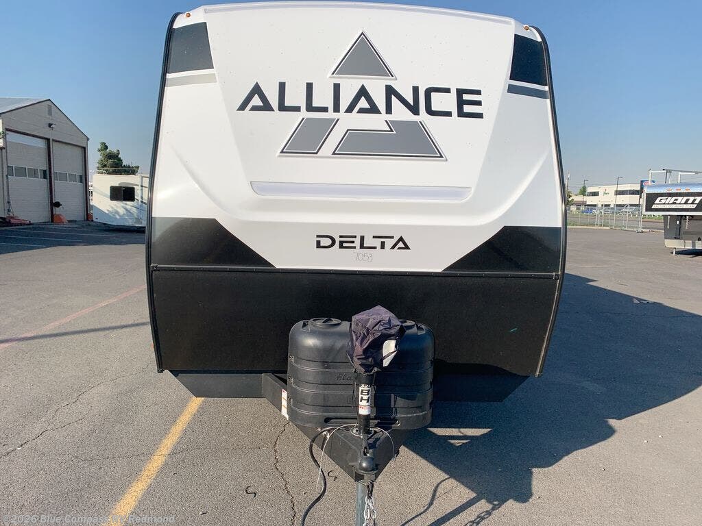New 2026 Alliance RV Delta 321BH available in Redmond, Oregon
