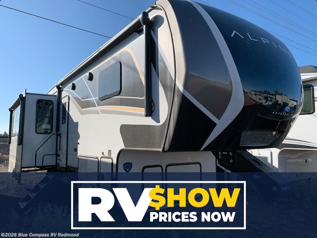 Used 2024 Keystone Alpine 3011CK available in Redmond, Oregon