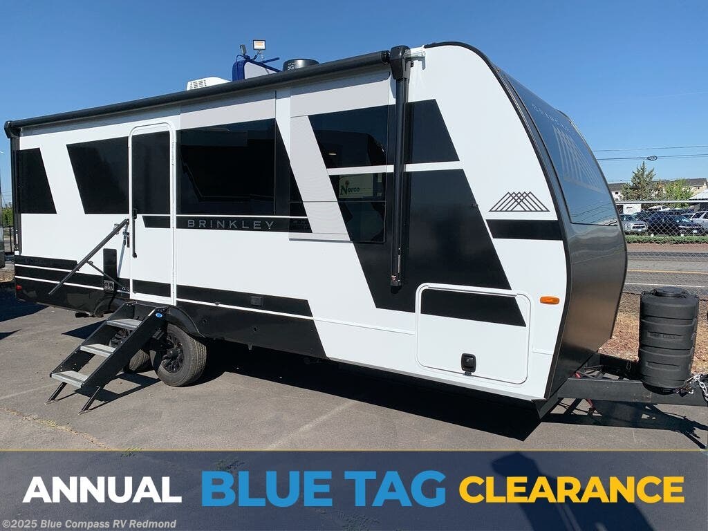 New 2026 Brinkley RV Model I 235 available in Redmond, Oregon