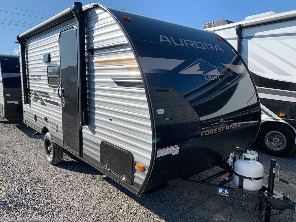 New 2026 Forest River Aurora Light 16BHX available in Redmond, Oregon