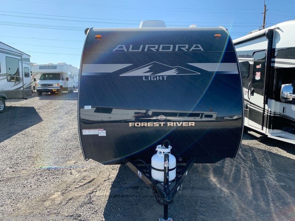 New 2026 Forest River Aurora Light 16BHX available in Redmond, Oregon