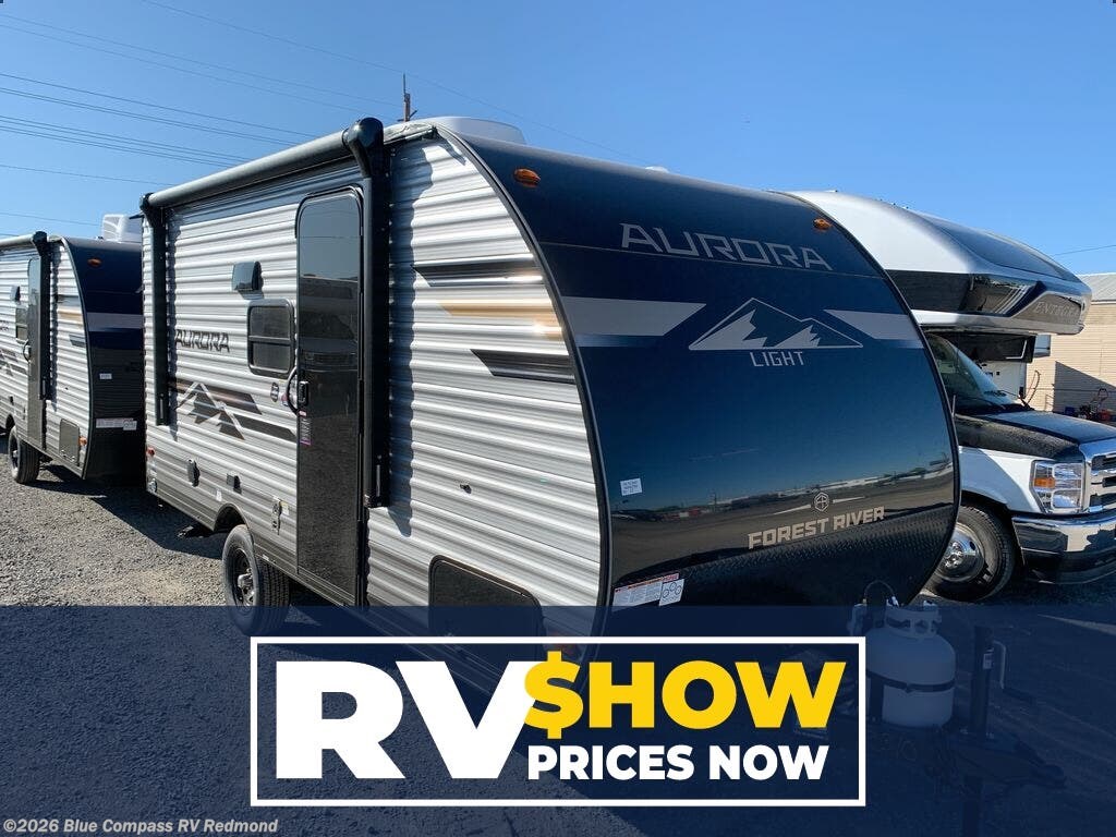 New 2026 Forest River Aurora Light 16BHX available in Redmond, Oregon