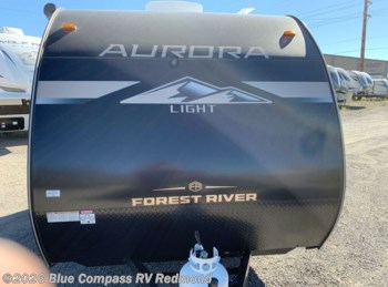 New 2026 Forest River Aurora Light 13RDX available in Redmond, Oregon