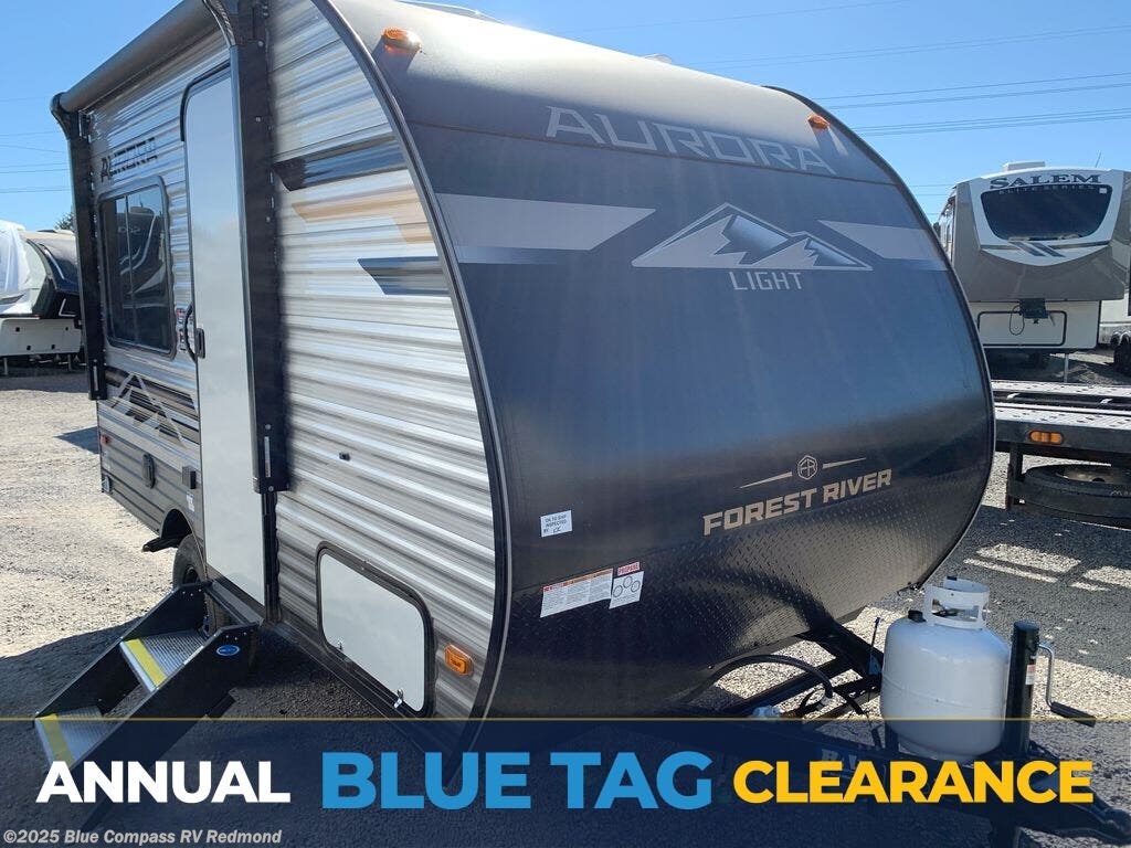 New 2026 Forest River Aurora Light 13RDX available in Redmond, Oregon