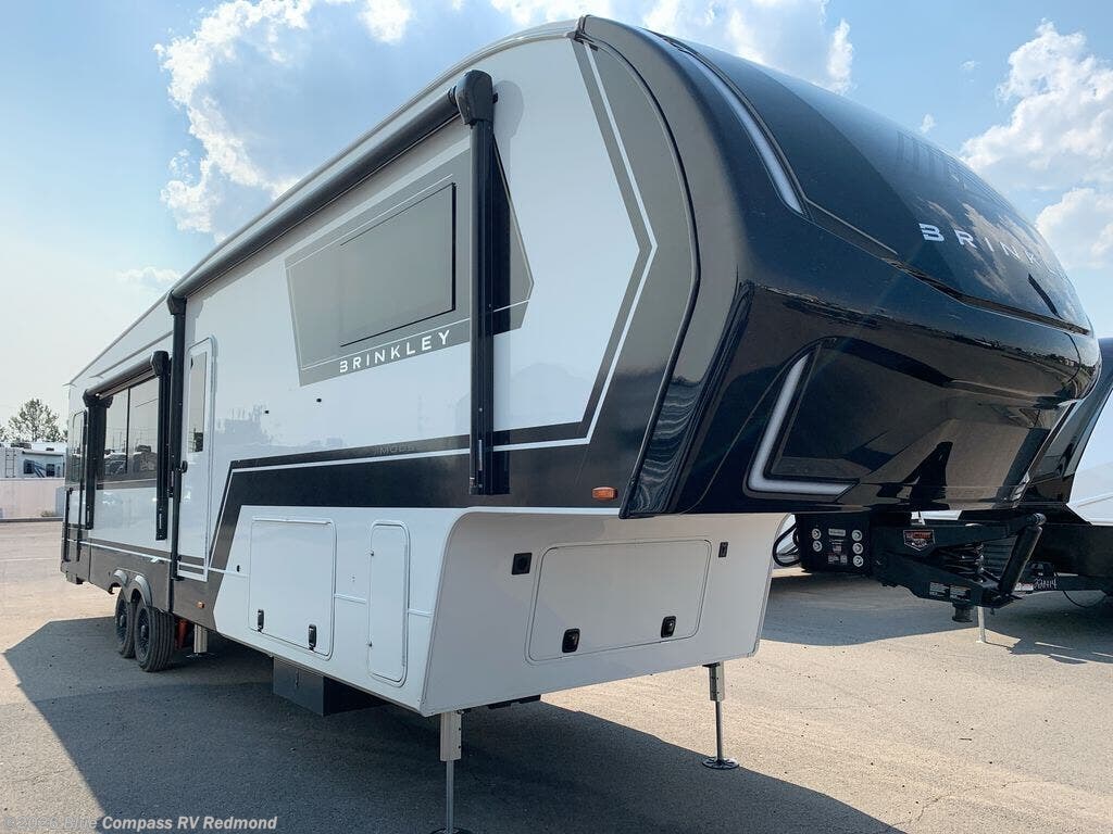 New 2026 Brinkley RV Model Z 3420 available in Redmond, Oregon