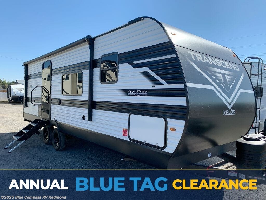 New 2026 Grand Design Transcend Xplor 25MLX available in Redmond, Oregon