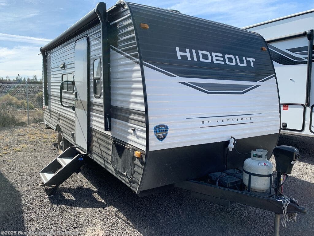 Used 2023 Keystone Hideout Single Axle 186SS available in Redmond, Oregon