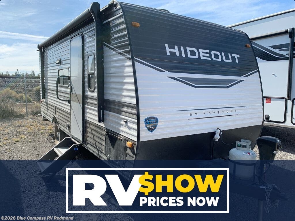 Used 2023 Keystone Hideout Single Axle 186SS available in Redmond, Oregon