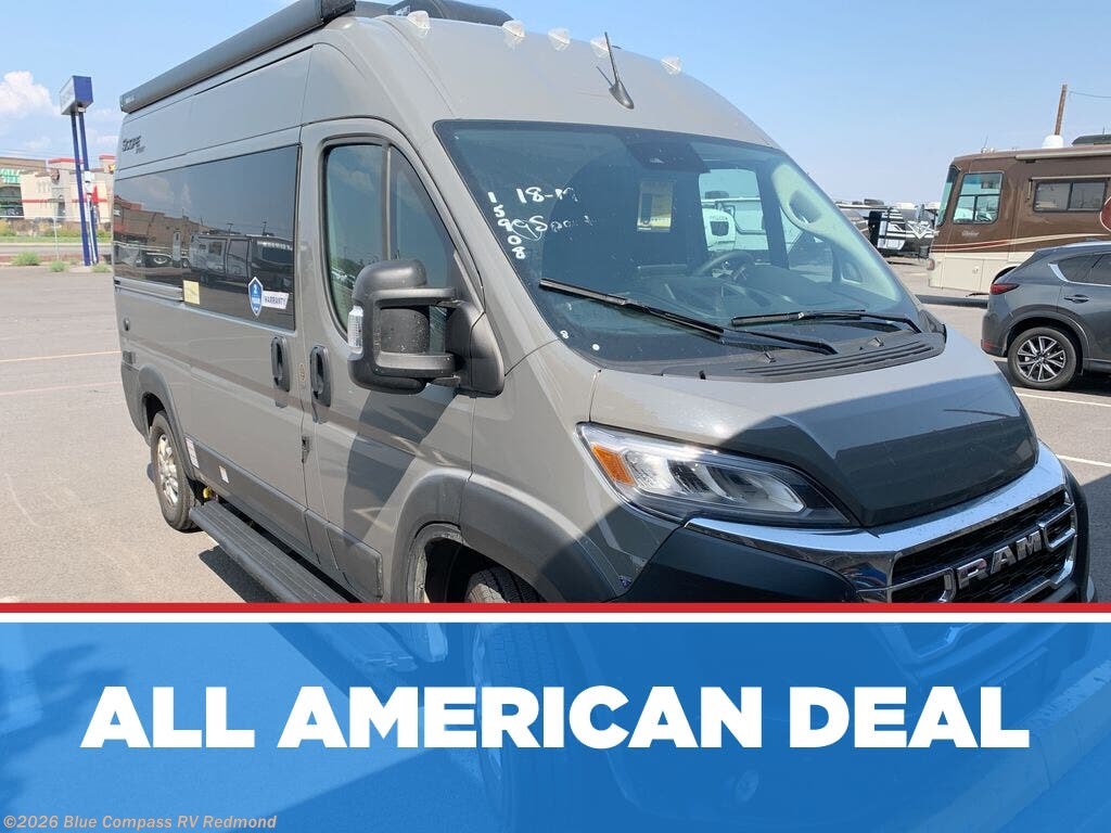 New 2026 Thor Motor Coach Scope 18M available in Redmond, Oregon
