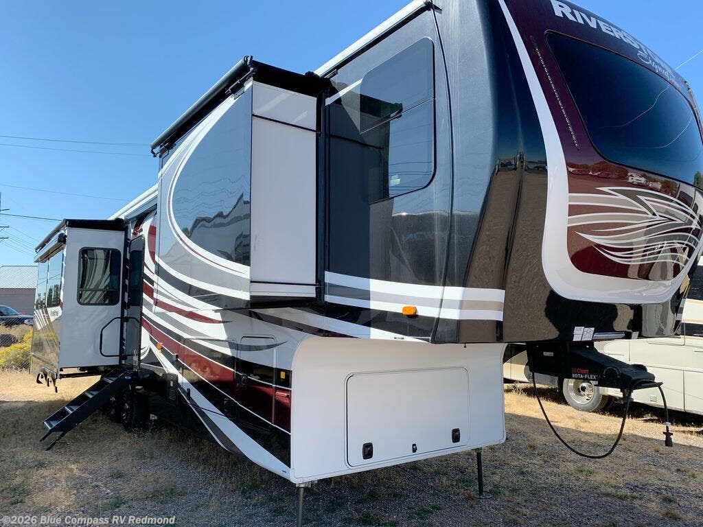 Used 2023 Forest River RiverStone 41RL available in Redmond, Oregon