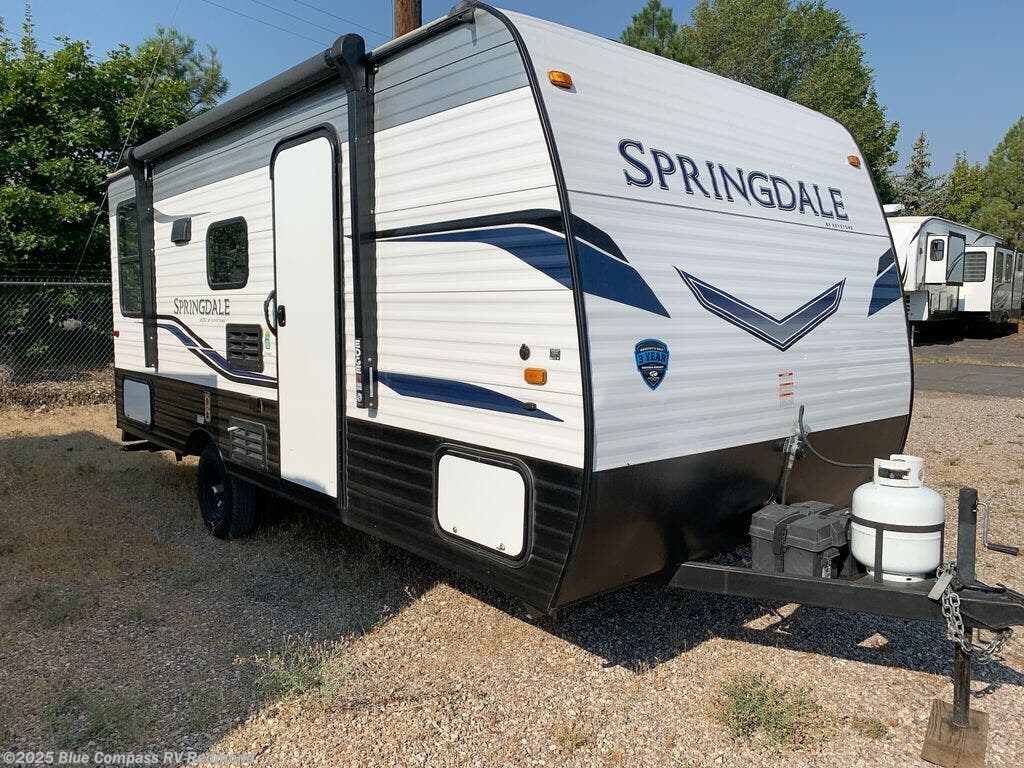 Used 2022 Keystone Springdale Mini 1750RD available in Redmond, Oregon