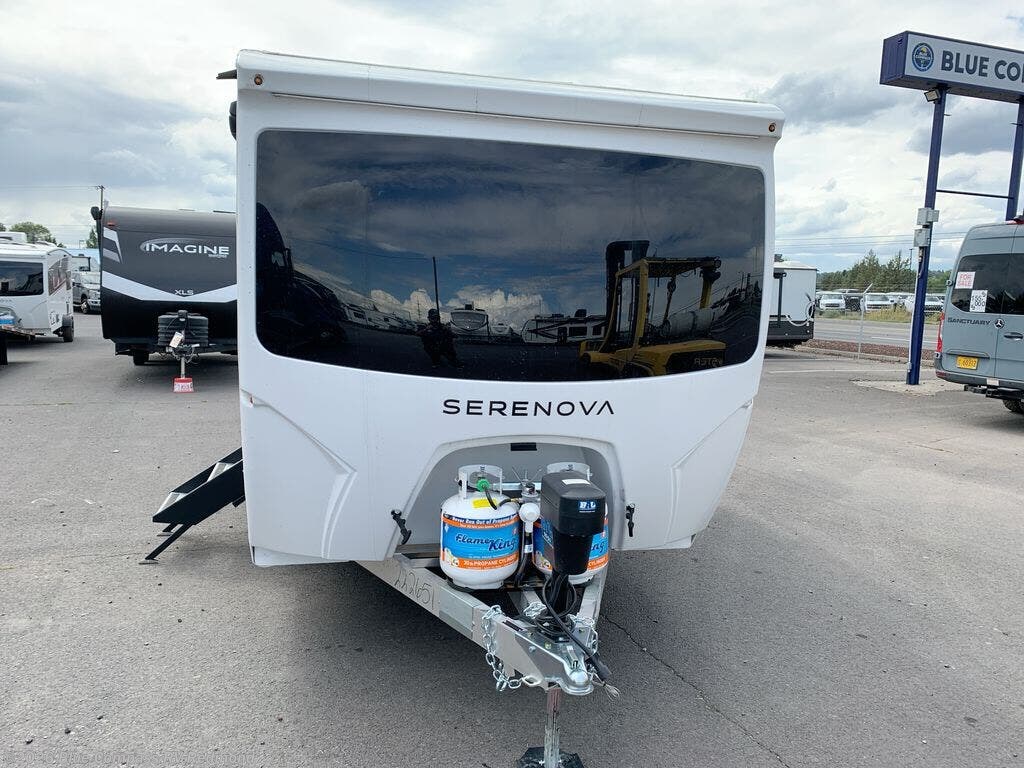 New 2026 Grand Design Serenova 150HL available in Redmond, Oregon