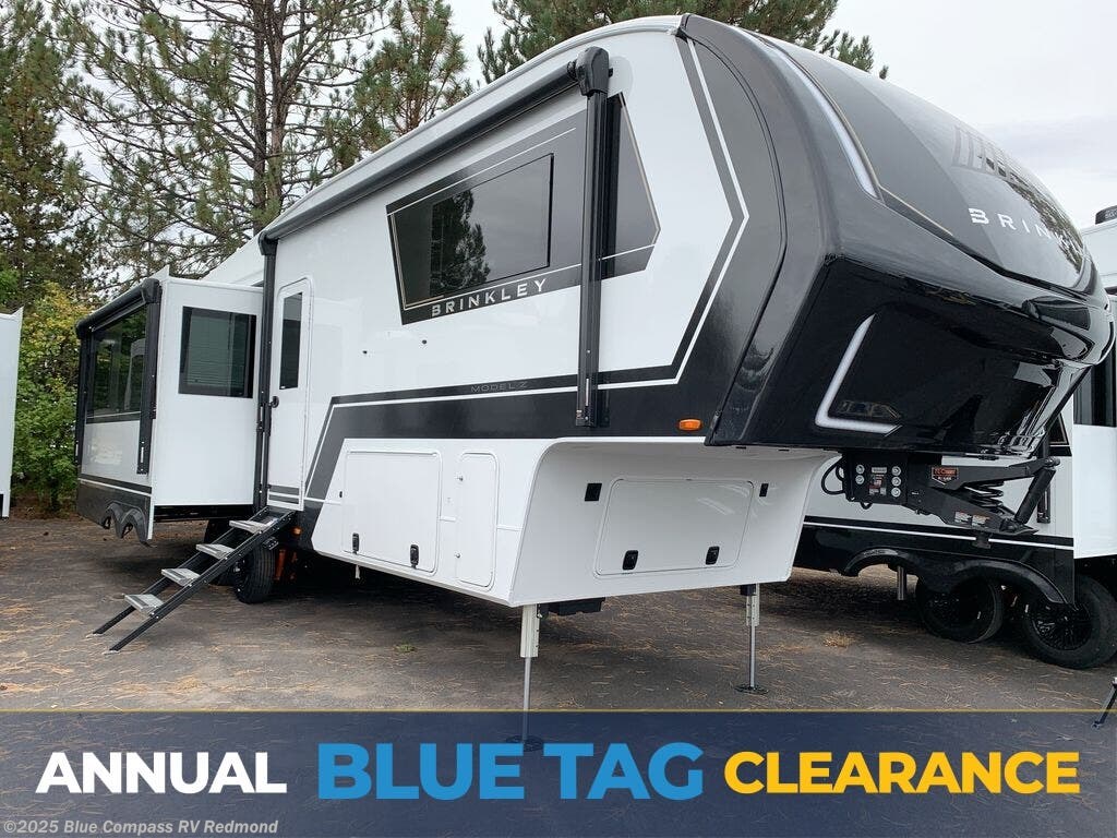 New 2026 Brinkley RV Model Z 3100 available in Redmond, Oregon