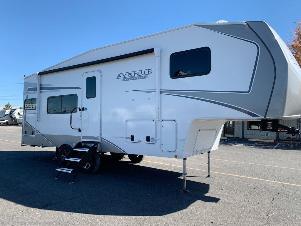 New 2026 Alliance RV Avenue All-Access 23ML available in Redmond, Oregon