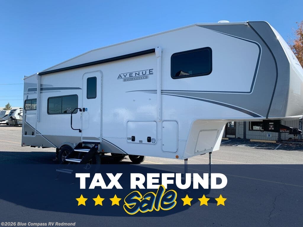 New 2026 Alliance RV Avenue All-Access 23ML available in Redmond, Oregon