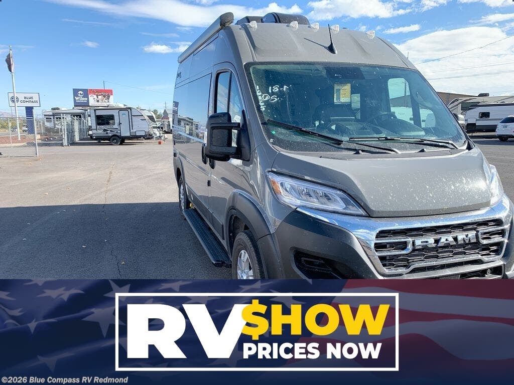 New 2026 Thor Motor Coach Scope 18M available in Redmond, Oregon
