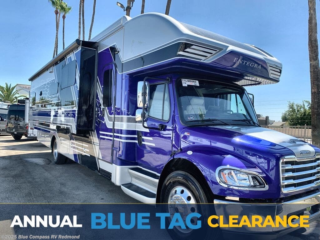 New 2026 Entegra Coach Accolade 37M available in Redmond, Oregon