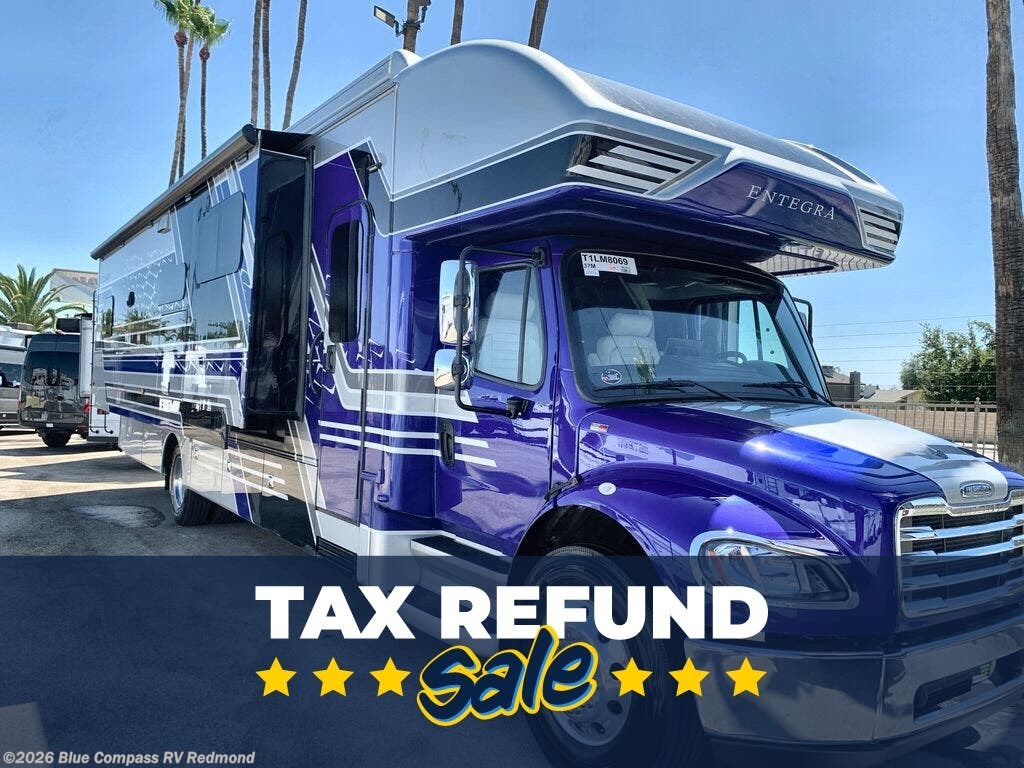 New 2026 Entegra Coach Accolade 37M available in Redmond, Oregon