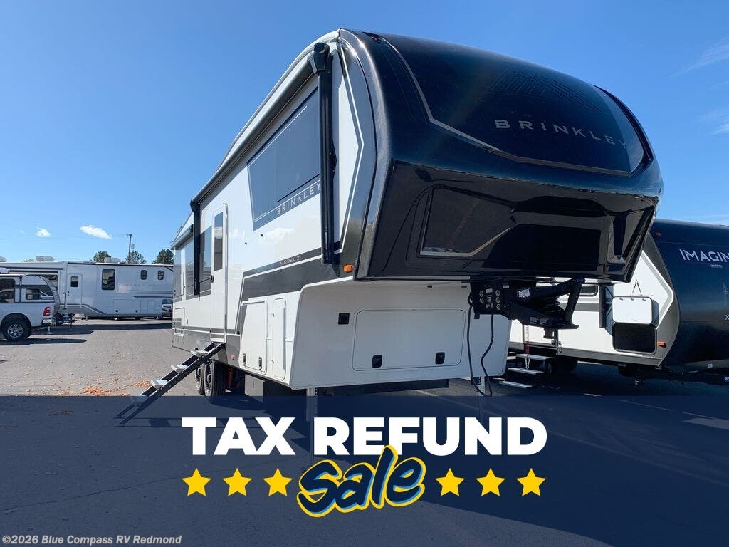 New 2026 Brinkley RV Model Z 2810 available in Redmond, Oregon