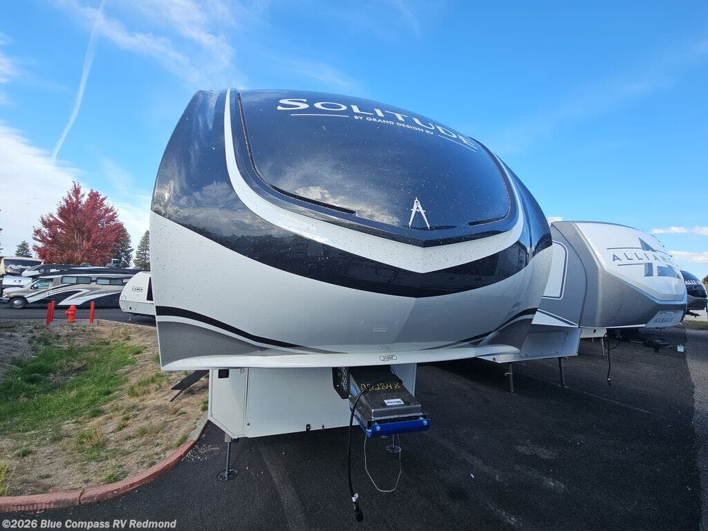 New 2026 Grand Design Solitude 310GK available in Redmond, Oregon
