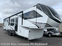 New 2026 Grand Design Solitude 380FL available in Redmond, Oregon
