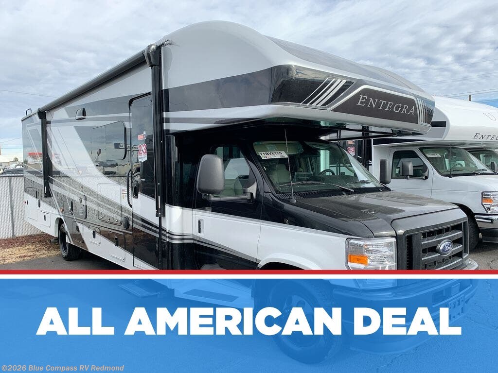 New 2026 Entegra Coach Esteem 29V available in Redmond, Oregon