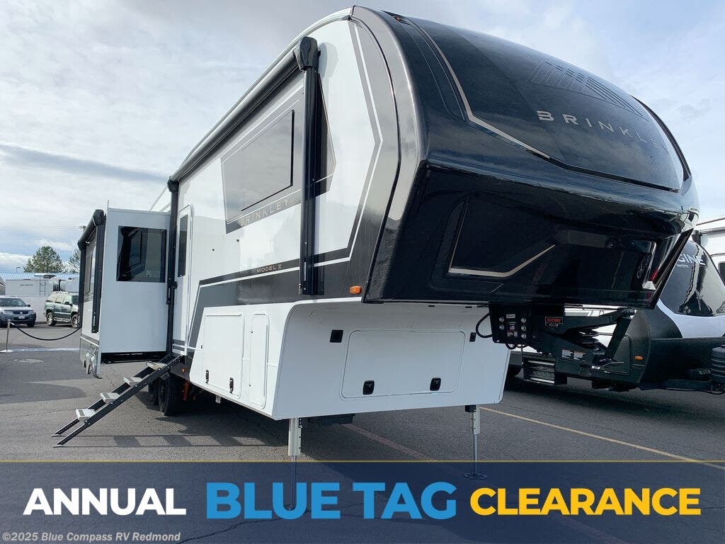 New 2026 Brinkley RV Model Z 3100 available in Redmond, Oregon