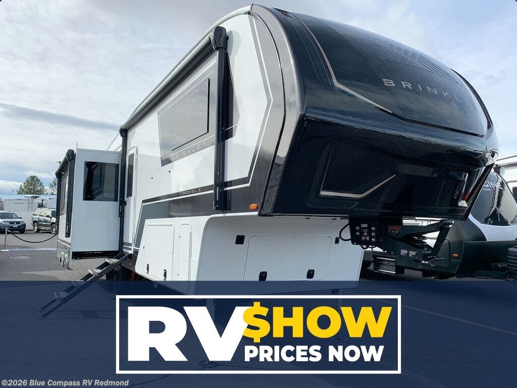 New 2026 Brinkley RV Model Z 3100 available in Redmond, Oregon
