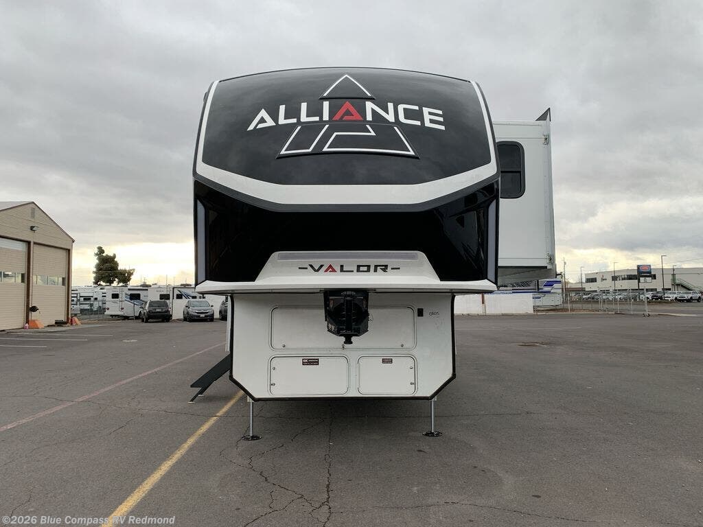 New 2026 Alliance RV Valor 41V13 available in Redmond, Oregon