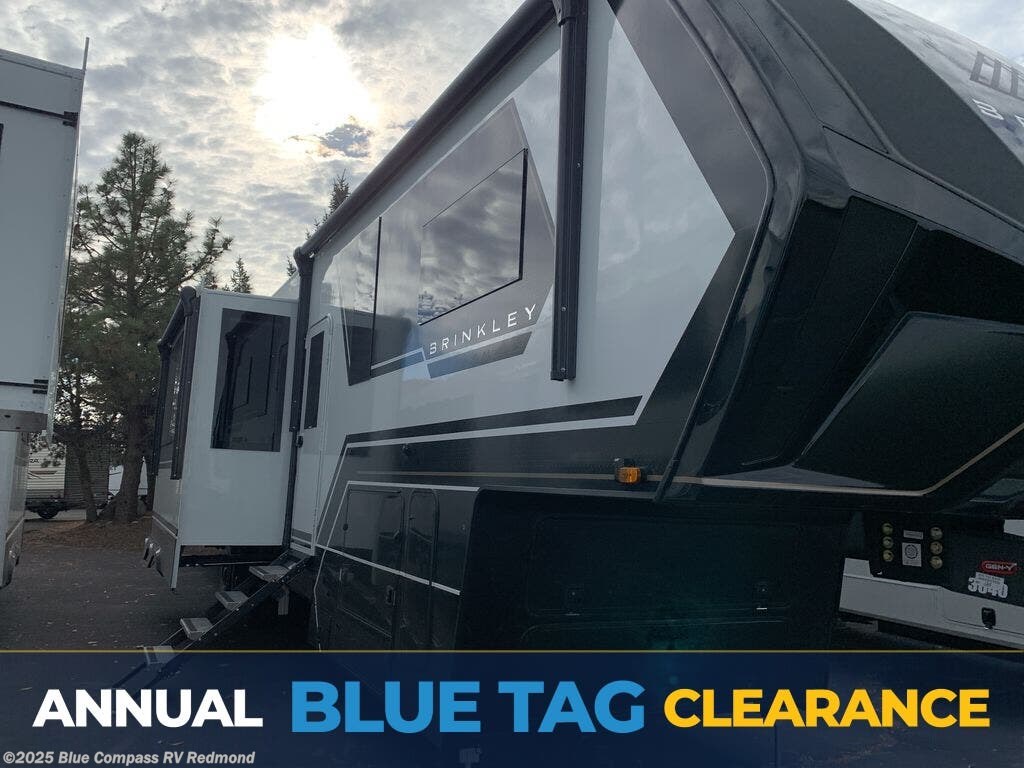 New 2026 Brinkley RV Model G 4100 available in Redmond, Oregon