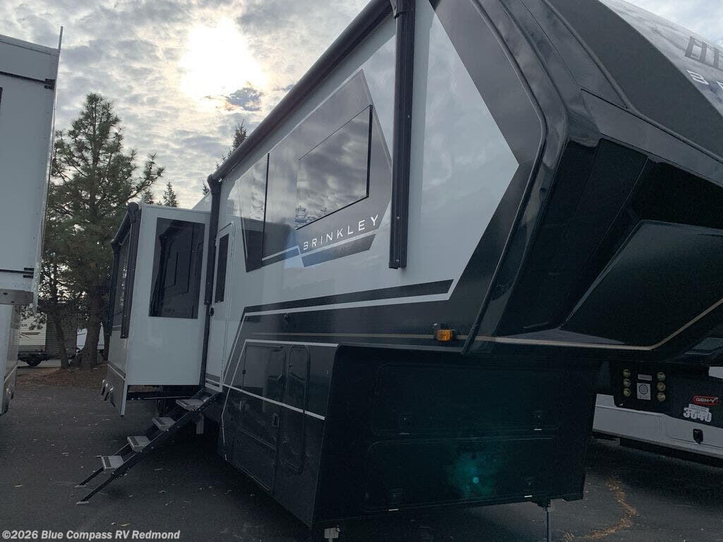 New 2026 Brinkley RV Model G 4100 available in Redmond, Oregon