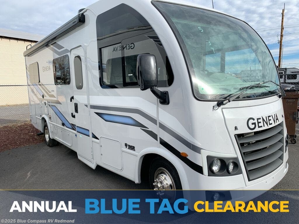 New 2026 Thor Motor Coach Geneva 24VS available in Redmond, Oregon