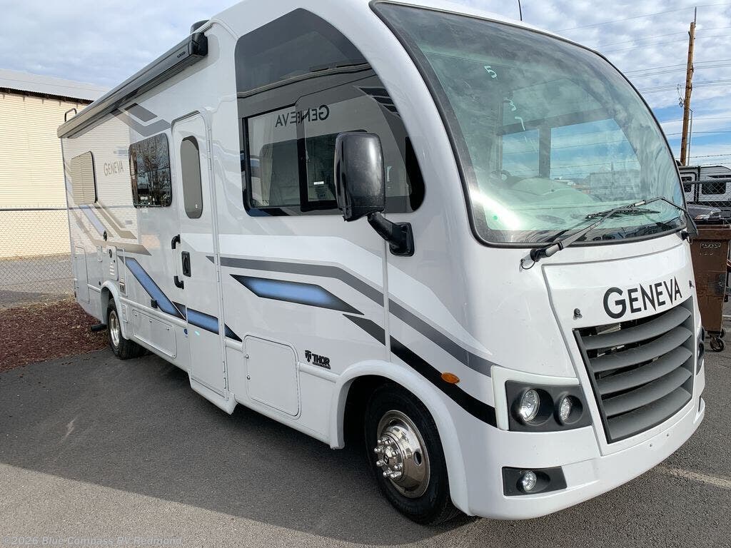 New 2026 Thor Motor Coach Geneva 24VS available in Redmond, Oregon