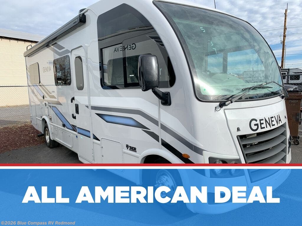 New 2026 Thor Motor Coach Geneva 24VS available in Redmond, Oregon