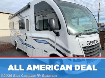 New 2026 Thor Motor Coach Geneva 24VS available in Redmond, Oregon