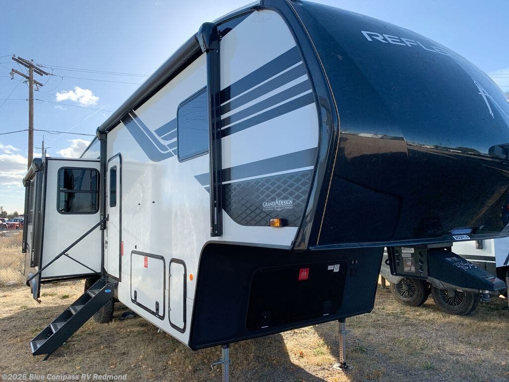New 2026 Grand Design Reflection 303RLS available in Redmond, Oregon