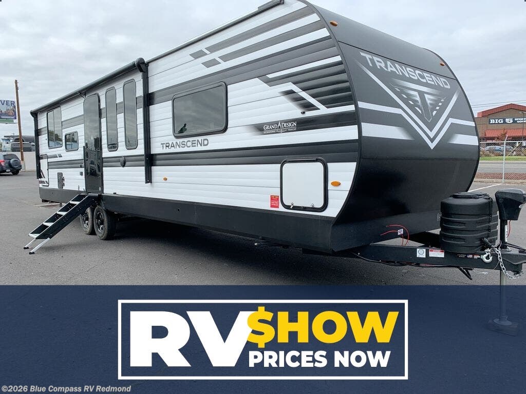 New 2026 Grand Design Transcend 315RKT available in Redmond, Oregon