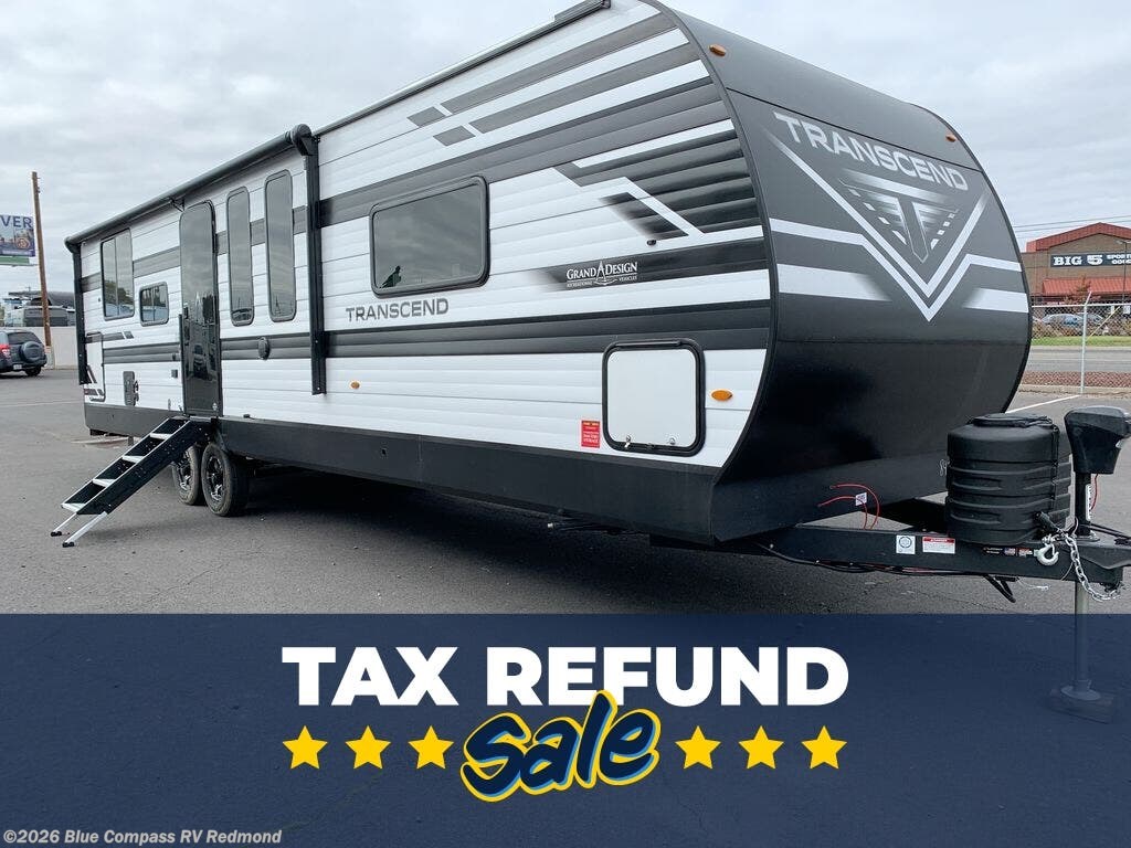 New 2026 Grand Design Transcend 315RKT available in Redmond, Oregon