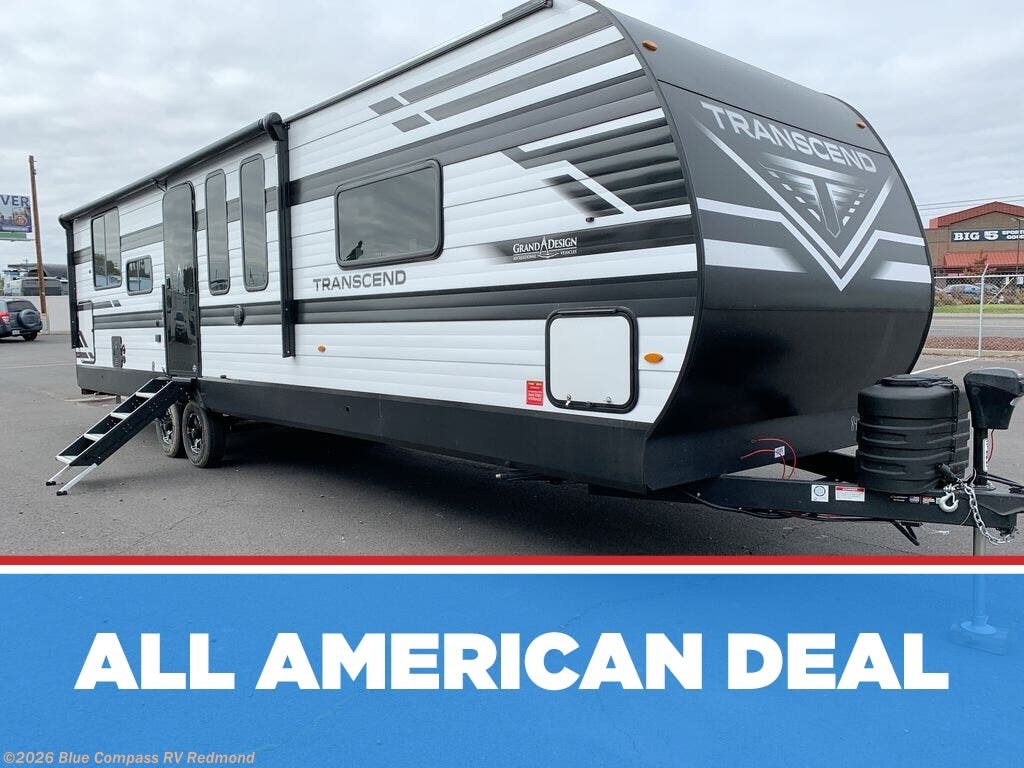 New 2026 Grand Design Transcend 315RKT available in Redmond, Oregon