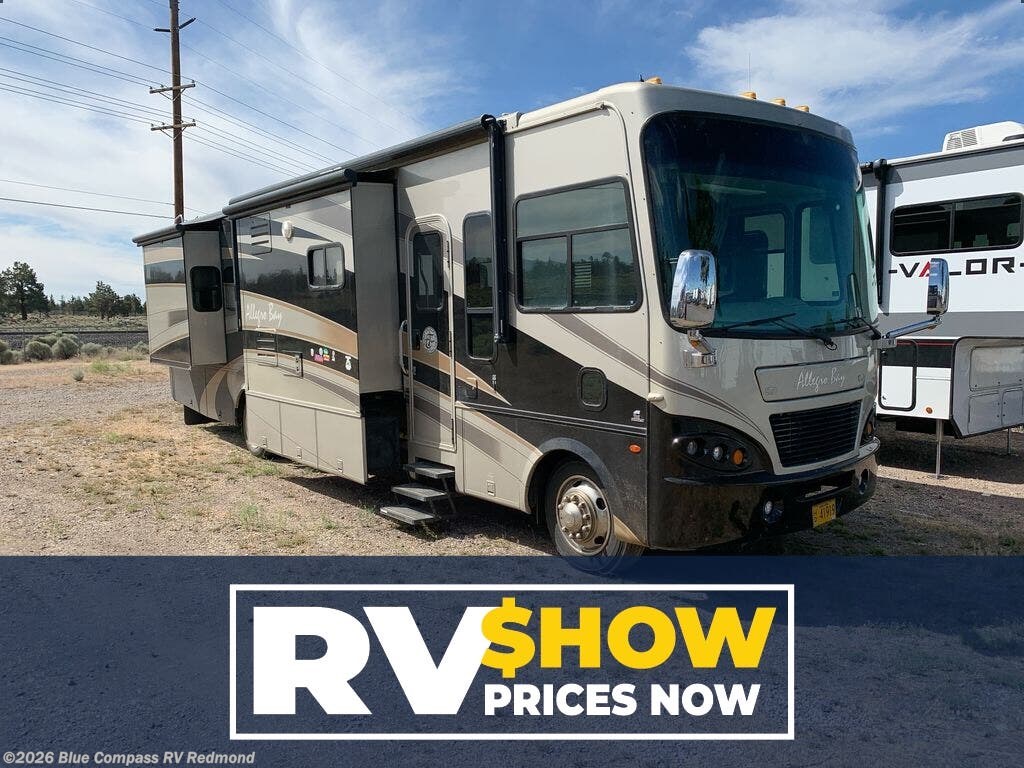 Used 2007 Tiffin Allegro Bay M-37qdb available in Redmond, Oregon