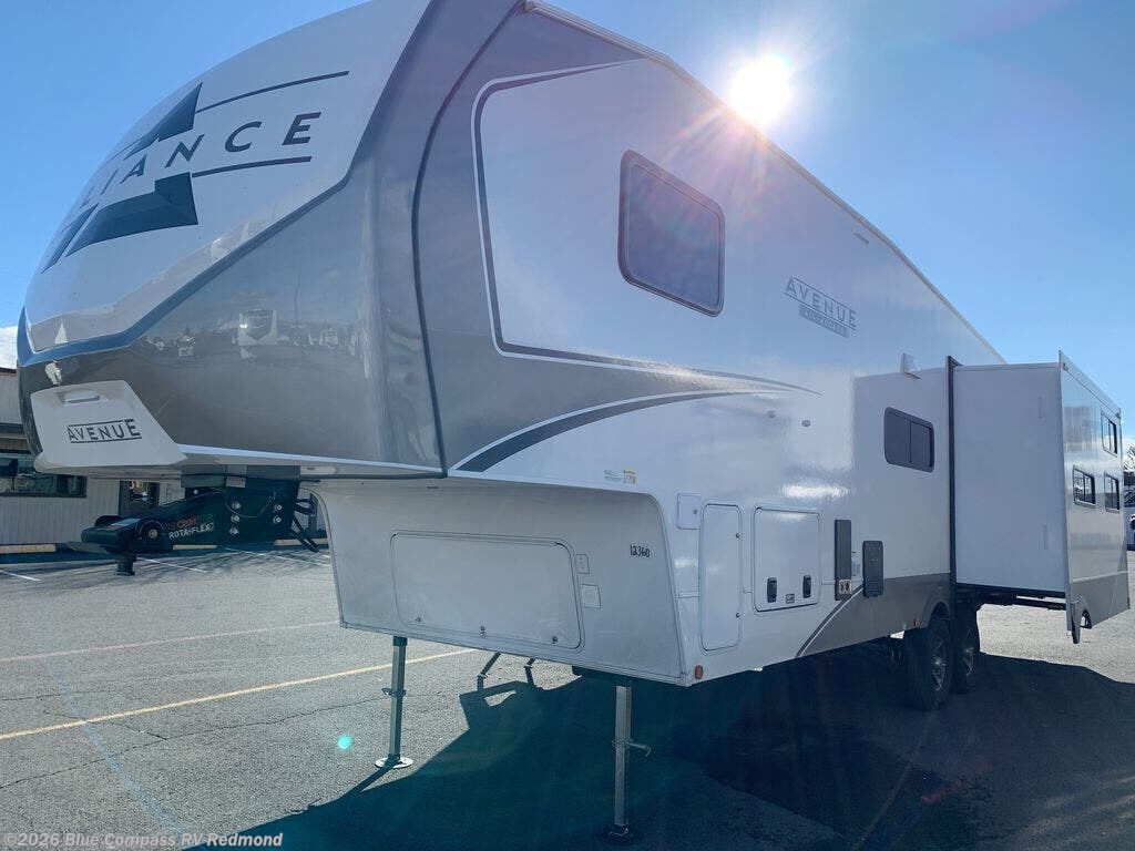 New 2026 Alliance RV Avenue All-Access 30BH available in Redmond, Oregon
