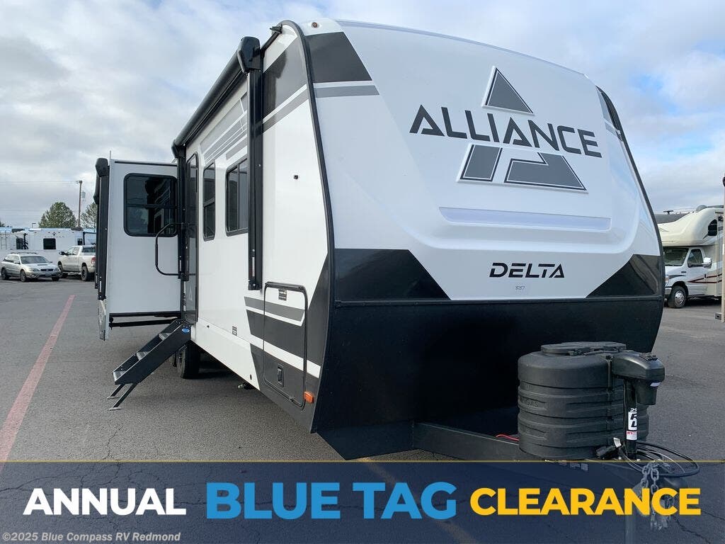 New 2026 Alliance RV Delta 292RL available in Redmond, Oregon