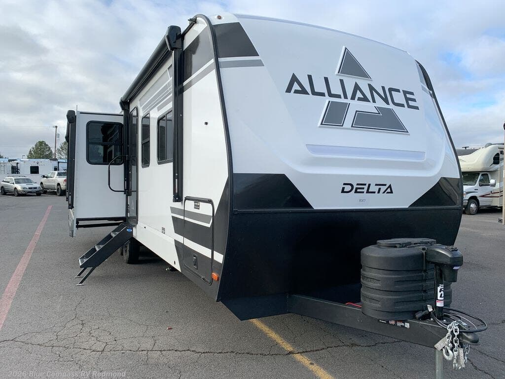 New 2026 Alliance RV Delta 292RL available in Redmond, Oregon