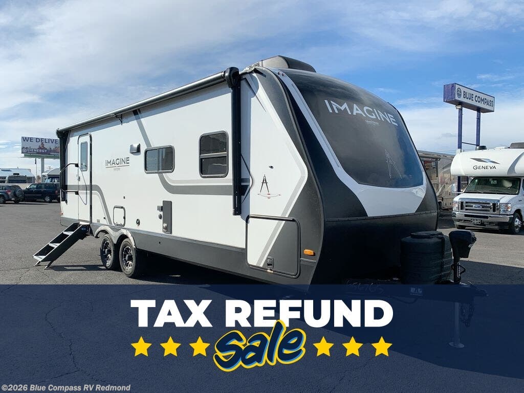 New 2026 Grand Design Imagine 2600RB available in Redmond, Oregon